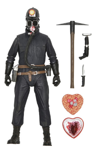 My Bloody Valentine Ultimate Miner De Neca