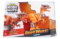 Comprar Dinosaurio Con Funciones. Raptor. Zuru Original. 27cm. Mpuy