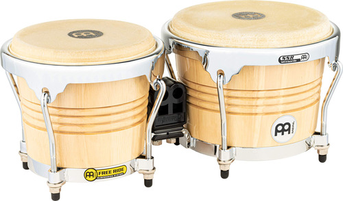 Meinl 6.75 Pulgadas + 8 Pulgadas Freeride Serie Bongo