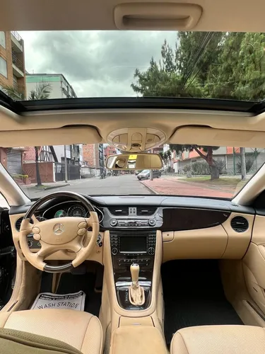 Mercedes Benz Cls 320 Cdi
