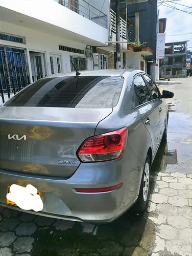 Kia Soluto 1.4 Emotion Mt