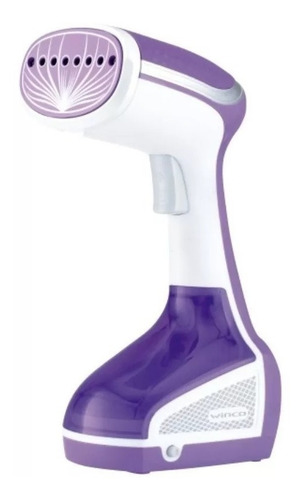 Plancha Portatil Vertical Winco W206 A Vapor Limpiador