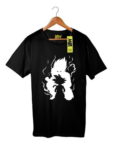 Remera Dragon Ball Z - Goku #1- 100% Algodón Calidad Premium | Cuotas sin interés Remera Dragon Ball Z - Goku #1- 100% Algodón Calidad Premium | Cuotas sin interés