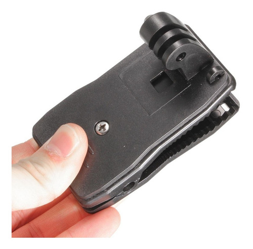 Imagen 4 de 7 de Accesorio Soporte Clip De Montaje 360 Vstarcam Para Gopro
