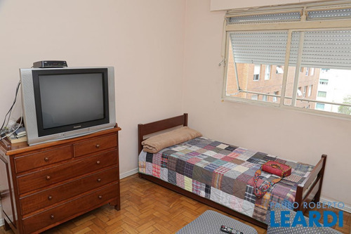 Imagem 14 de 15 de Apartamento - Perdizes - Sp - 599003