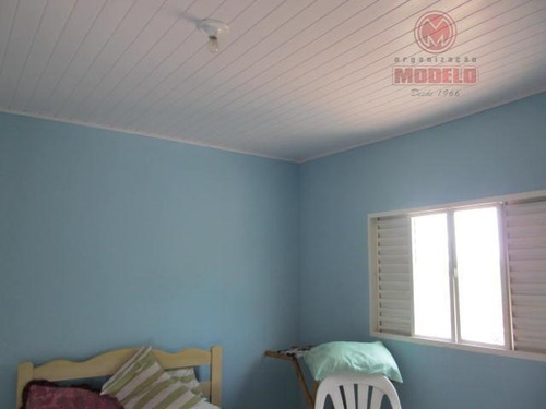 Imagem 13 de 24 de Chácara Residencial À Venda, Formigueiro L, Saltinho. - Ch0008