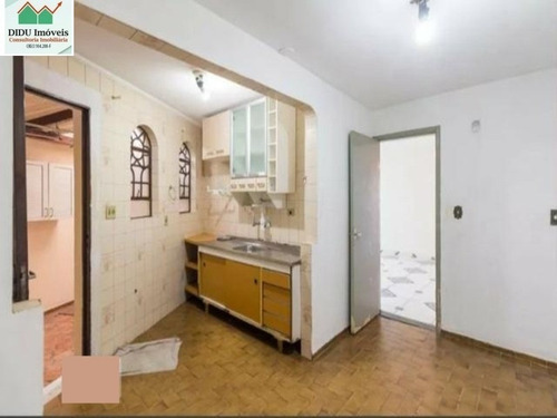 Imagem 9 de 18 de Sobrado No Jaquara Com 3 Dormitórios 1 Suíte, 3 Vagas Com Dependência De Empregada. - So2673v - 67633225
