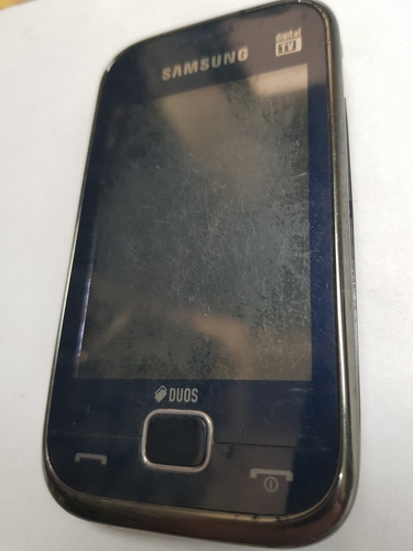 Celular  Samsung C 3313 Sem  Placa Mae     Os 7692