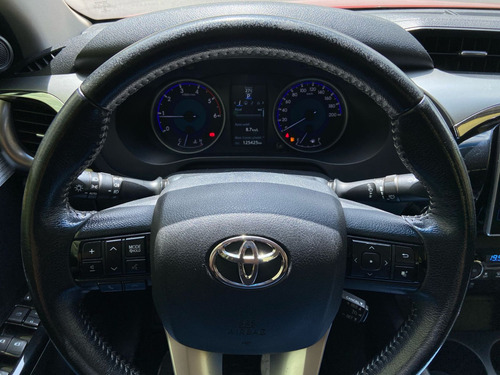 Toyota Hilux 2.8 SRV 4X4 CD 16V DIESEL 4P AUTOMÁTICO