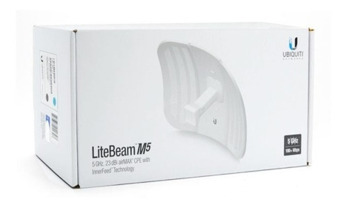 Ubiquiti Litebeam Airmax M5 Cpe Lbem523 