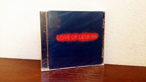 Love Of Lesbian - La Noche Eterna Los Dias No Vividos Cd E 