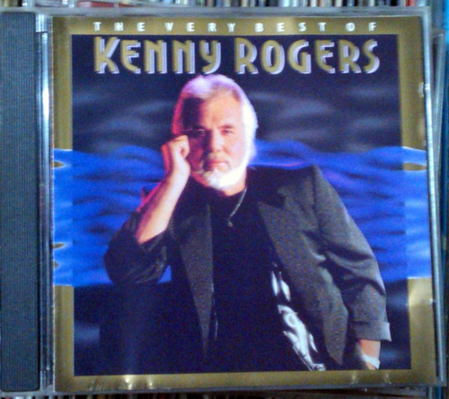 Kenny Rogers The Very Best Of Cd Usa / Kktus