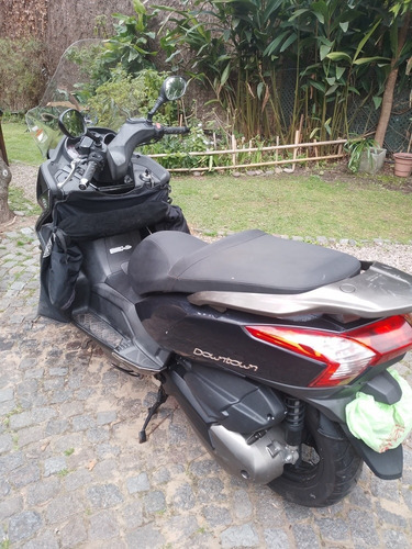 Imagen 7 de 12 de Kymco Downtown 300i