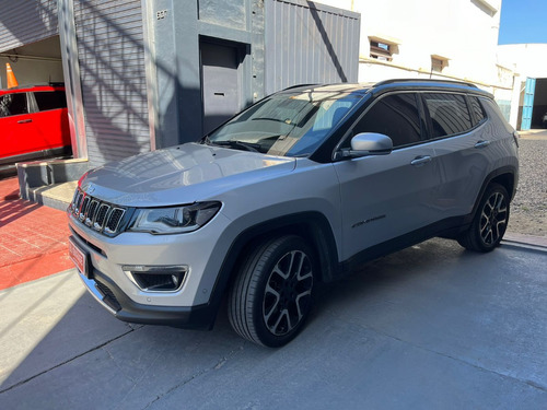 Jeep Compass 2.4 Limited 170cv Atx