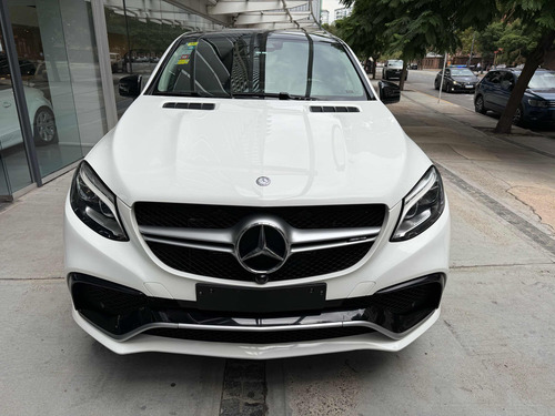 Mercedes-Benz Gle 63s 3.0 Gle400 Sport Coupe 4matic 333cv