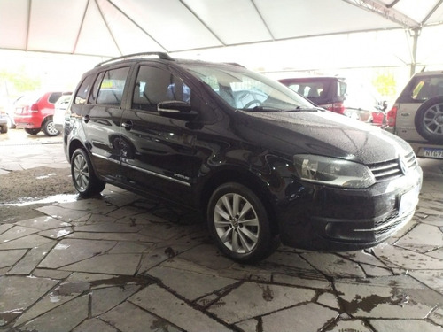 Imagem 3 de 15 de Volkswagen Spacefox Sportline Gii