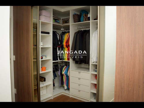Imagem 21 de 30 de Lindissimo Apartamento Com 3 Suites Estudo Permuta De Menor Valor - 11738