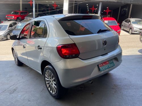 Volkswagen Gol 1.6 MI CITY 8V FLEX 4P MANUAL