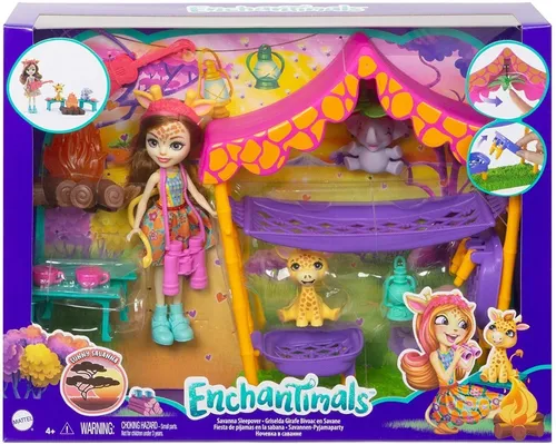 Enchantimal jirafa sale