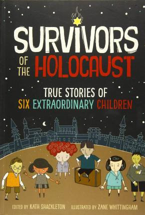 Libro Survivors Of The Holocaust : True Stories Of Six Ex...