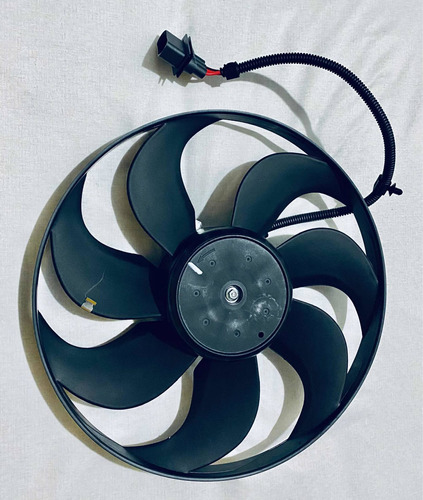 Motoventilador Jetta Golf A4 Para Radiador Principal Nuevo