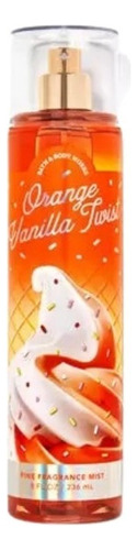 Fragancia Corporal Bath & Body Works Orange Vanilla Twist