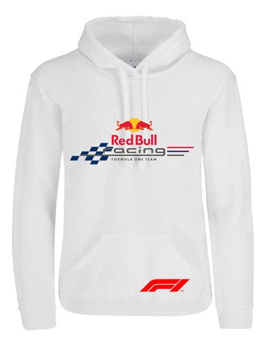 Sudadera Checo Pérez Escudería Racing Red Bull F1 2