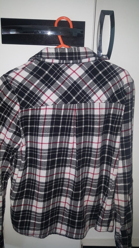 Imagen 2 de 4 de Camisas Niños Para 10 A 12 Años Manga Larga