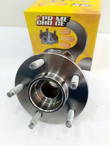 Cubo De Rueda Delantero Mozo Chevrolet Impala 2000 Al 2012