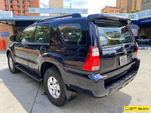 Toyota 4runner Limited-automática
