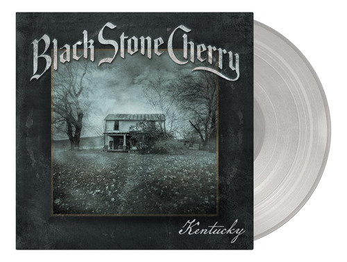 Vinilo: Kentucky (transparent Vinyl)