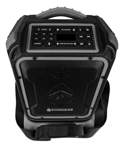 Ecoxgear Ecoxplorer Gdi-explr110 - Altavoz Portátil Flotante