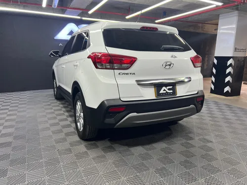 Hyundai Creta 1.6 Premium 4X2 Mt