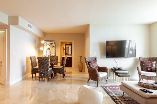 Imagen 6 de 14 de Espectacular Departamento Sunny Isles Frente Al Mar