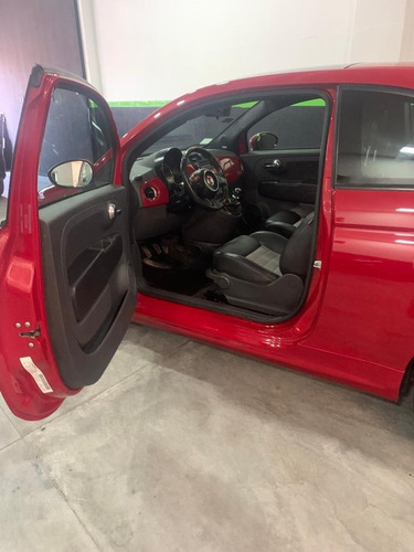 Imagen 5 de 16 de Fiat 500 Sport 105cv