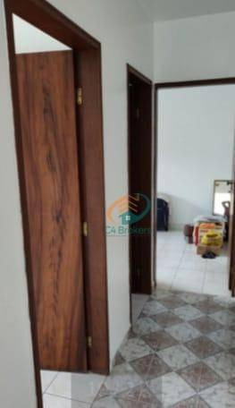 Casa Com 2 Dormitórios Para Alugar, 205 M² Por R$ 1.870,00/mês - Jardim Munhoz - Guarulhos/sp - Ca0309