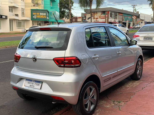 Volkswagen Fox 1.6 Msi Total Flex Connect 4p Manual