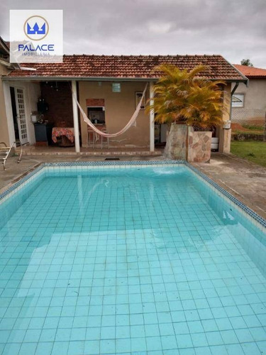 Imagem 4 de 18 de Chácara Com 2 Dormitórios À Venda, 2000 M² Por R$ 380.000,00 - Alvorada - Charqueada/sp - Ch0046