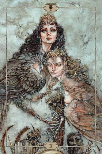 Imagem 4 de 9 de Hush Tarot Original