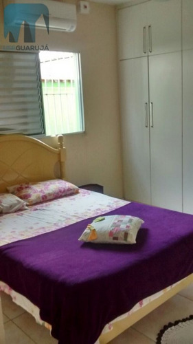 Imagem 25 de 30 de Casa A Venda No Bairro Vila Santa Rosa Em Guarujá - Sp. - 264-1
