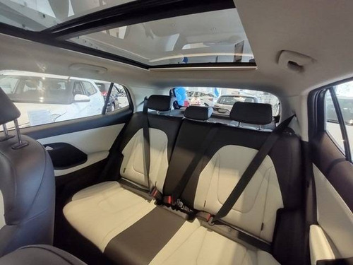 Imagem 12 de 15 de Hyundai Creta 2.0 Flex Ultimate Automático