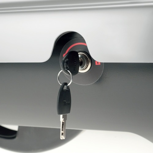 Caja Portaequipaje Modula Wego 360 Litros Auto Camioneta