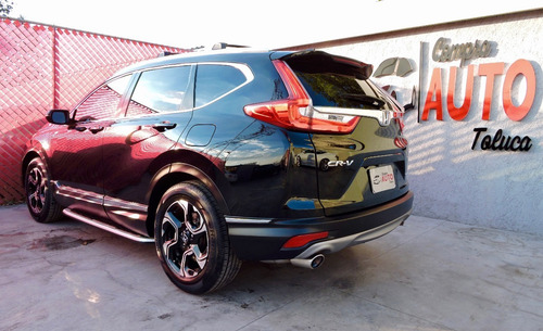 Imagen 6 de 14 de Honda Crv Touring 2019 Factura Original, Tomo Auto