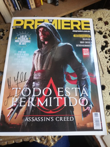 Revista Cine Premier No 268