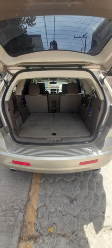 Dodge Journey 3.5 R/t 7 Pasj Piel Aa Dvd R-19 At