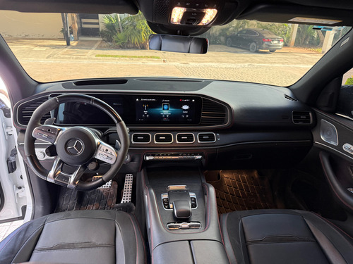 Mercedes-Benz Clase GLE AMG 53 4MATIC+