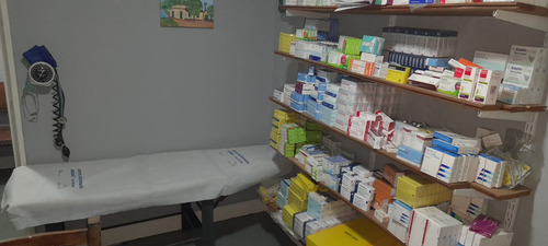 Alquilo Consultorio Particular En Boulogne. Malabia 2540.