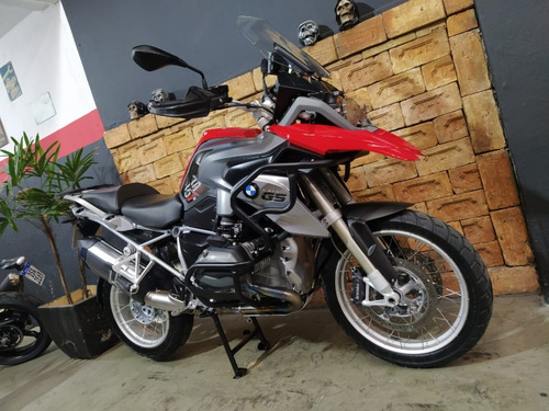 Bmw R1200 Gs Premium + 2016