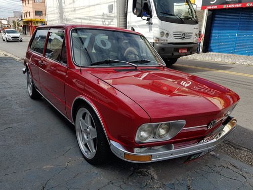 Volkswagen Brasilia 1600 2 P