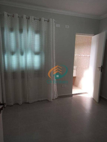 Imagem 12 de 21 de Sobrado Com 3 Dormitórios À Venda, 110 M² Por R$ 500.000,00 - Jardim Do Papai - Guarulhos/sp - So0935